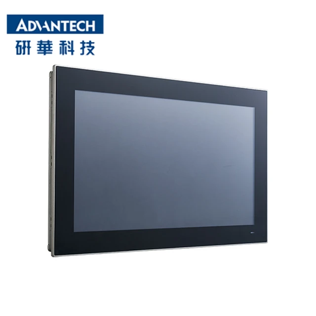 Advantech PPC-3181SW, низкая стоимость, 18,5 дюймов, IP66, водонепроницаемая безвентиляторная промышленная панель для планшетного ПК, Прочный Настенный дизайн 6