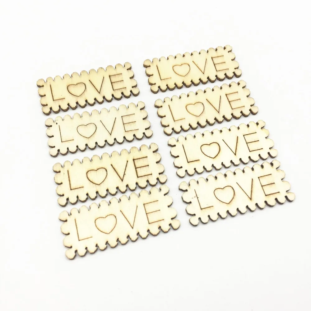 50-st-cke-laser-cut-out-girlande-rechteck-geformt-nat-rliche-holz-liebe