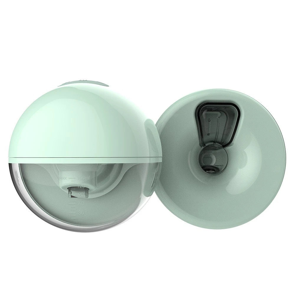 Wearable Electric Breast Milk Pump Handsfree BPA Free Anti back Flow wearable-electric-breast-milk-pump-handsfree-bpa-free-anti-back-flow
