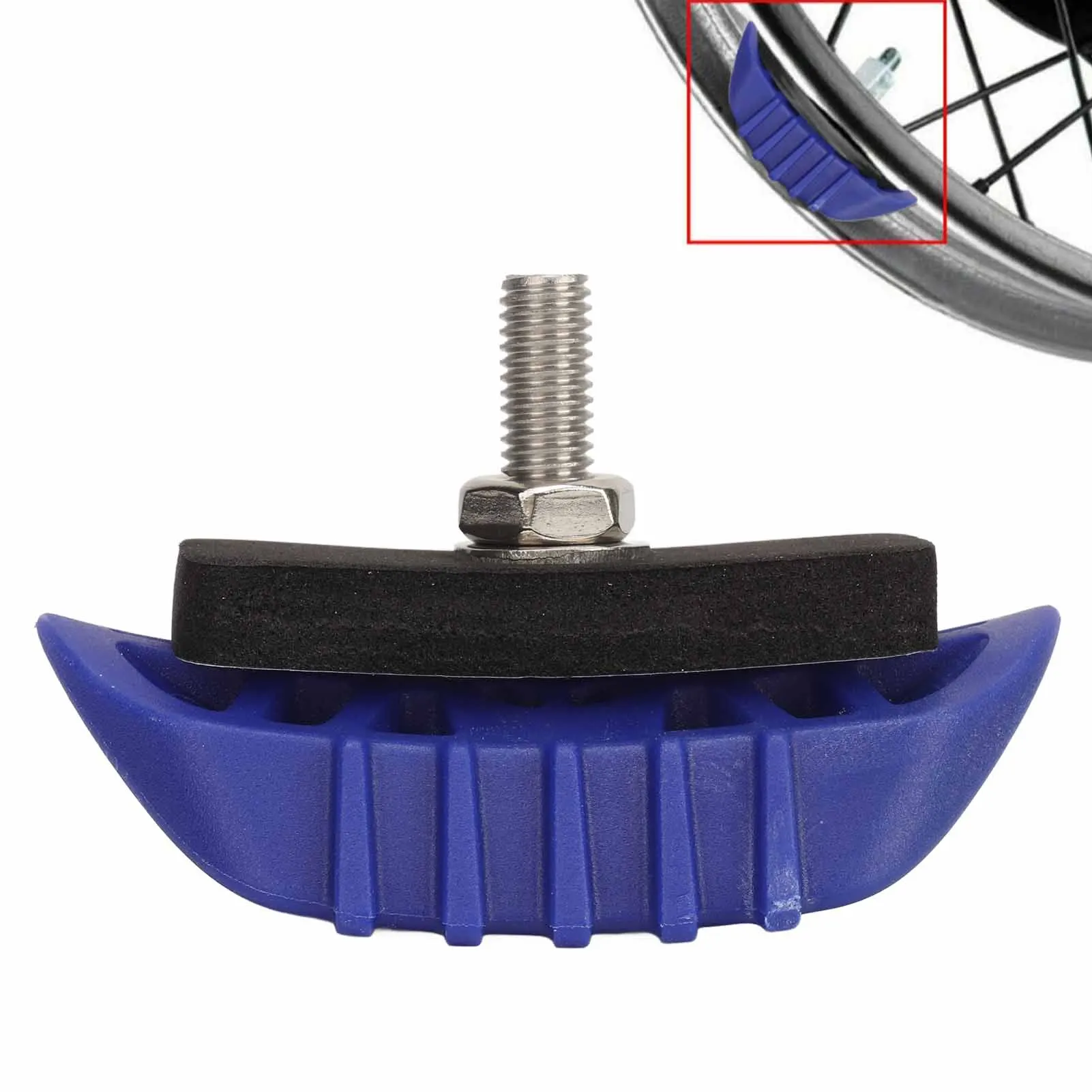 Motorcycle Wheel Rim 2.15in Anti Slip Inner Reliable Versatile Enhanced Safety for Motocross Bike