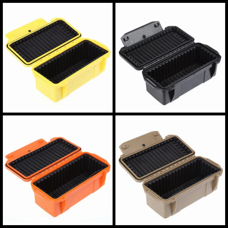 Waterproof Tool Boxes Shockproof Box Airtight Seal Equipment Portable Dry  Container Carrying Storage Bmx Parts Profession