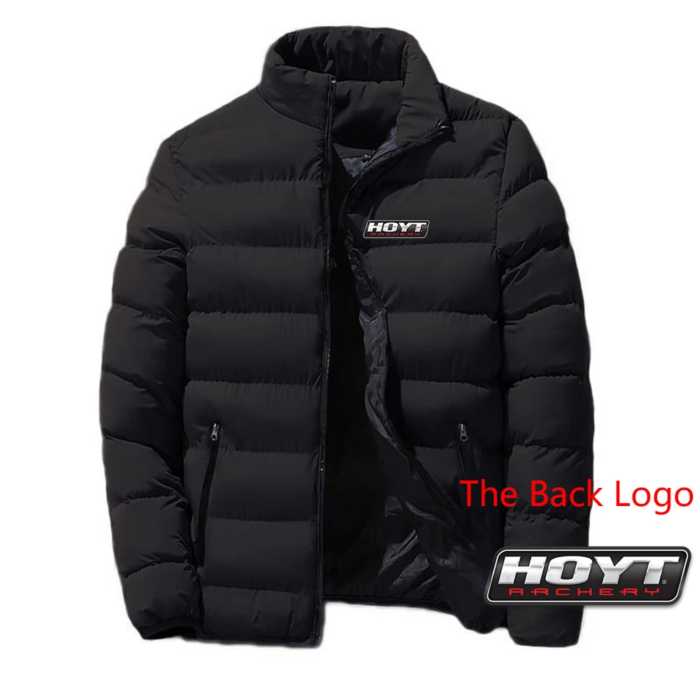 Cotton Autumn Winter Hoodie Jacket For Men
