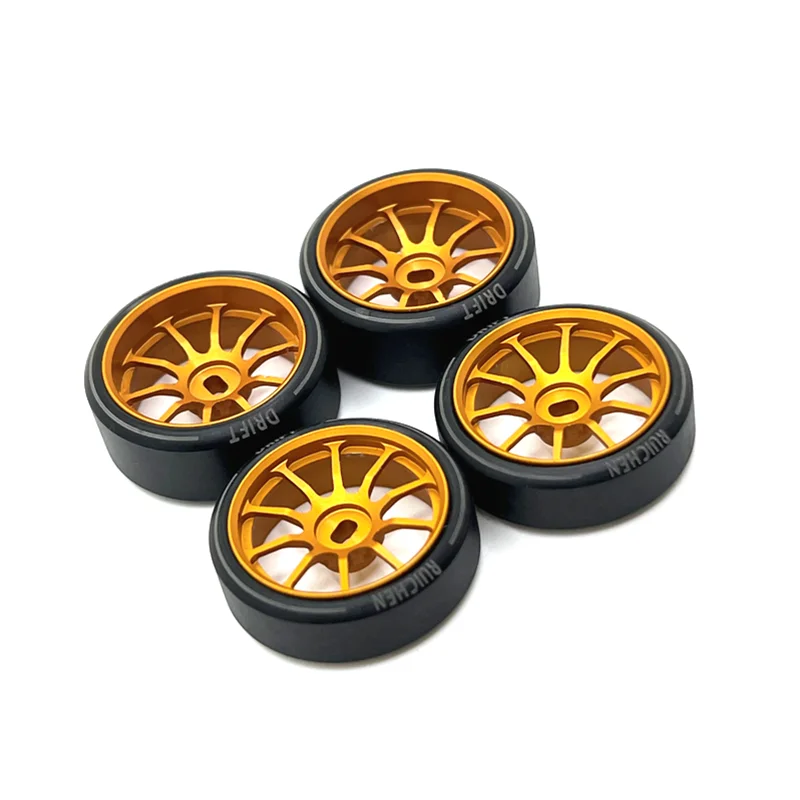 WLtoys  ڵ 帮Ʈ Ÿ̾, KYOSHO 1/28 RC ڵ ǰ, Ż ׷̵ 2 ̵ 2  ܰ 27mm