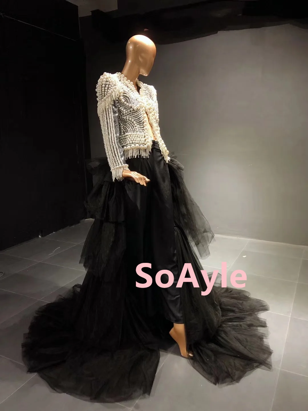 Рисунок 4 - SoAyle, Высококачественная атмосферная