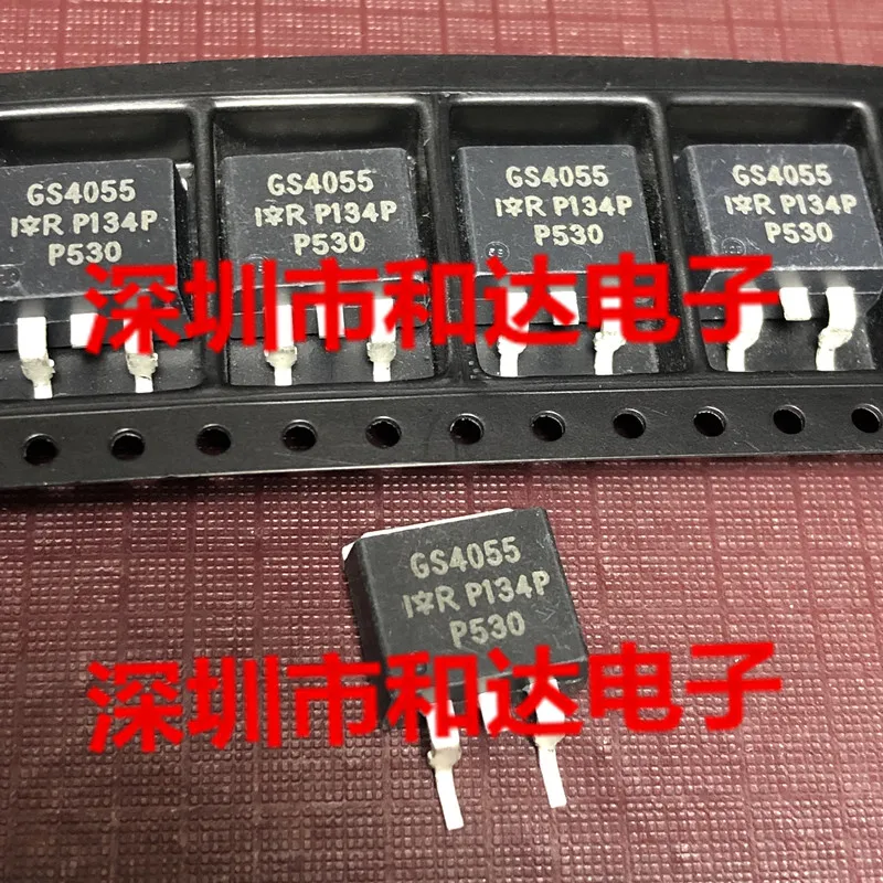 

(5Pcs/lot)GS4055 IRGS4055 TO-263 300V 110A