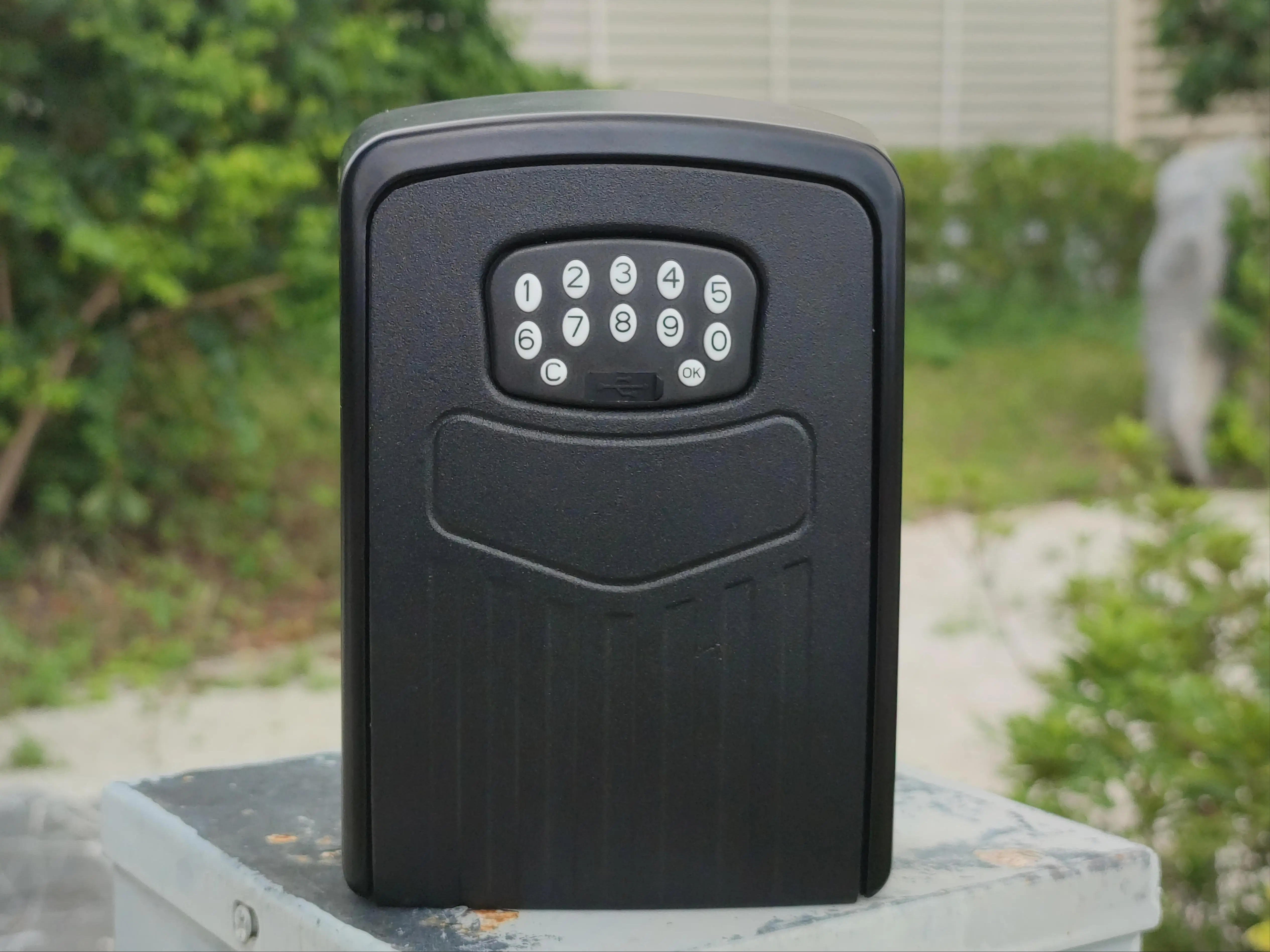 Tuya Bluetooth Key Security Boxes Remote Unlock Password Smart Home Life Intelig