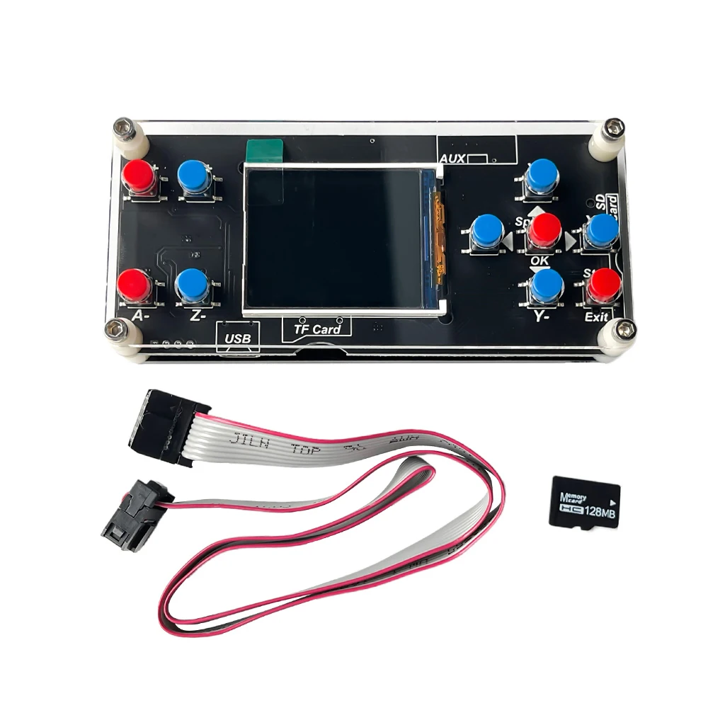 Grbl-placa Controladora Offline para Máquina de Gravação a Laser Roteador Cnc 1.8 Display Cnc3018 Max Pro Kits de Atualização Eixos
