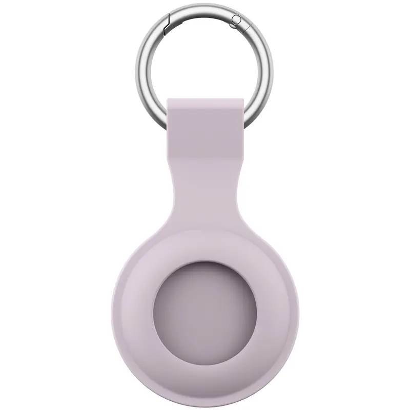 Cover for Apple Airtags Case Silicone Protective Shell Tracker Accessories Anti-scratch Sleeve Keychain For Apple Air tag case - Image 20