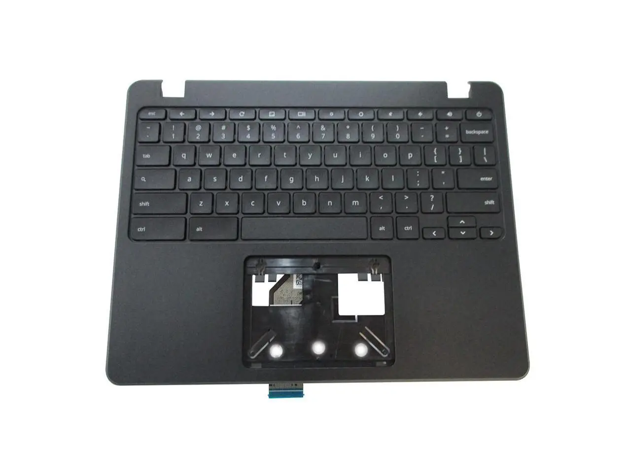 

6B.HQFN7.032 For Acer Chromebook C871 C871T Palmrest With Keyboard