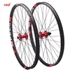 6 pawls 3 teeth RUJIXU MTB Bike Wheelset 26 27.5 29 Disc Brake 32H MTB Bicycle AM Enduro DH Wheels 148 Boost 142 Thru Axle 135QR 4