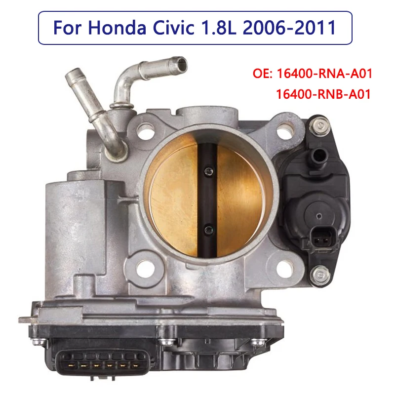 Throttle body for Honda Civic 1.8L 2006 2011 Throttle Valve
