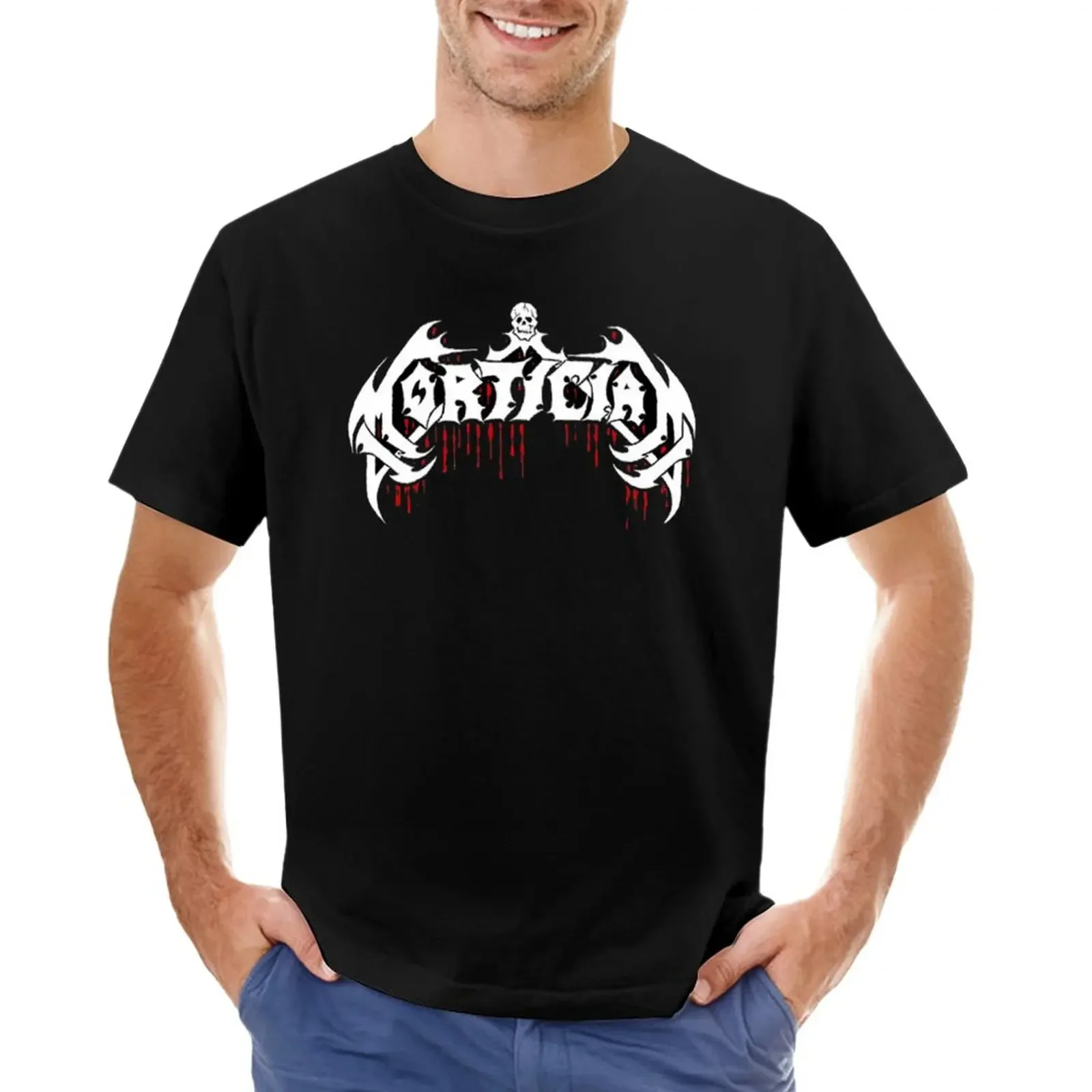 

logo T-Shirt sublime customizeds slim fit t shirts for men