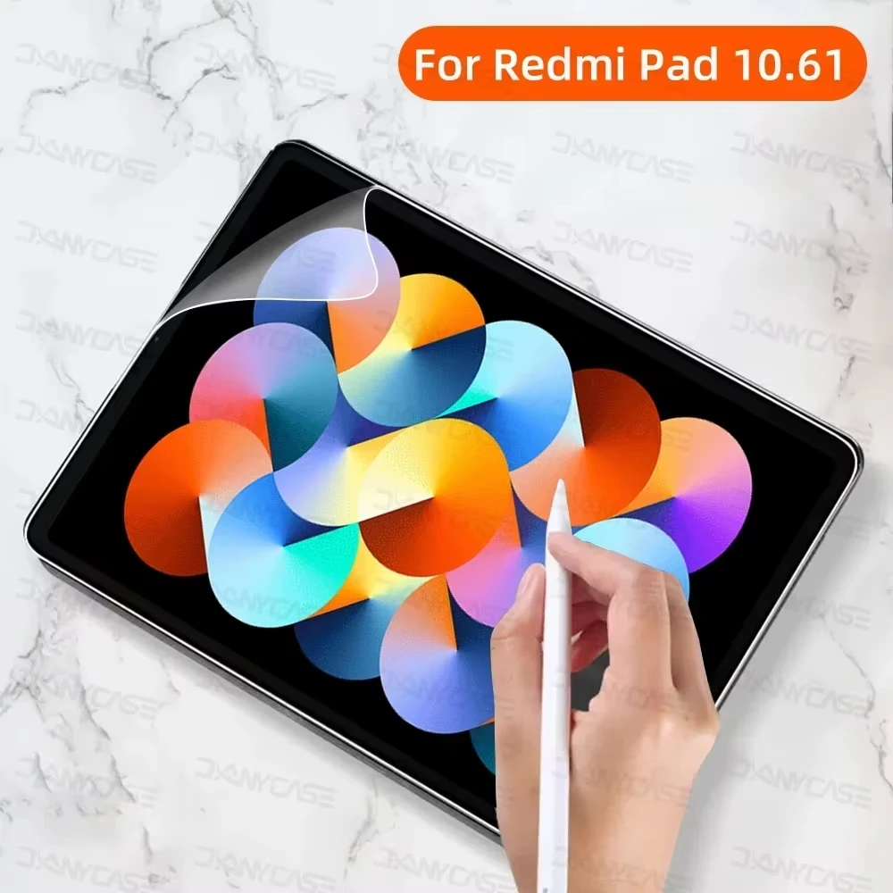 2PCS Matte PET Paper Feel Screen Protector