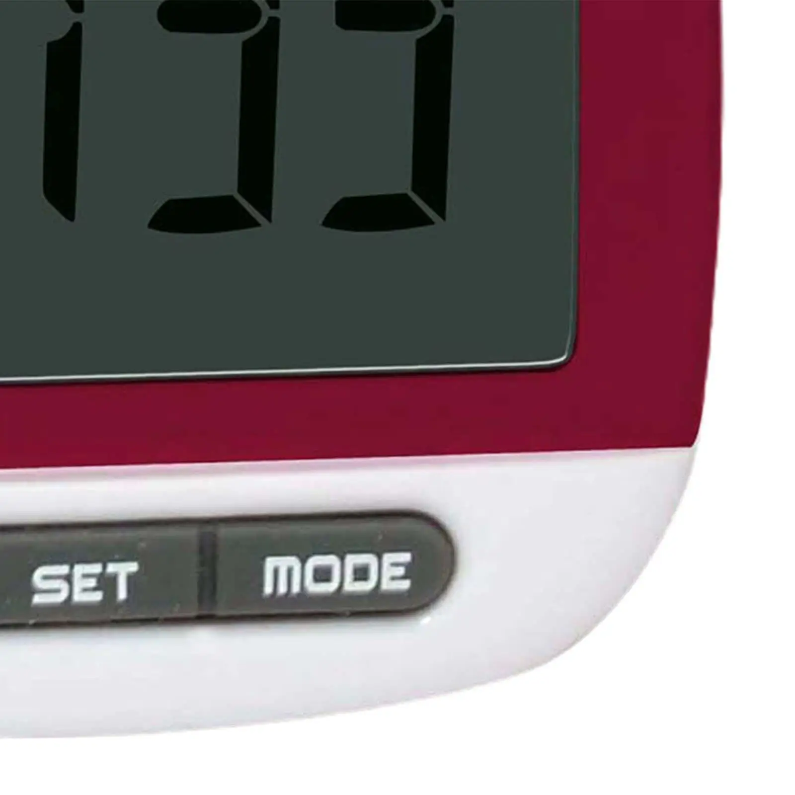 Pedometer for Walking Portable Belt Clip, Calorie Distance Counting Accurate