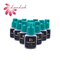 Original Korea IB Ibeauty Glue 0.5s Fast Drying Eyelash Extensions Glue 5ml Strong Lash Glue Retention 5-6 Weeks 1