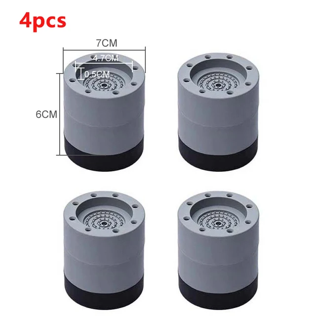 Increase 6cm 4pcs