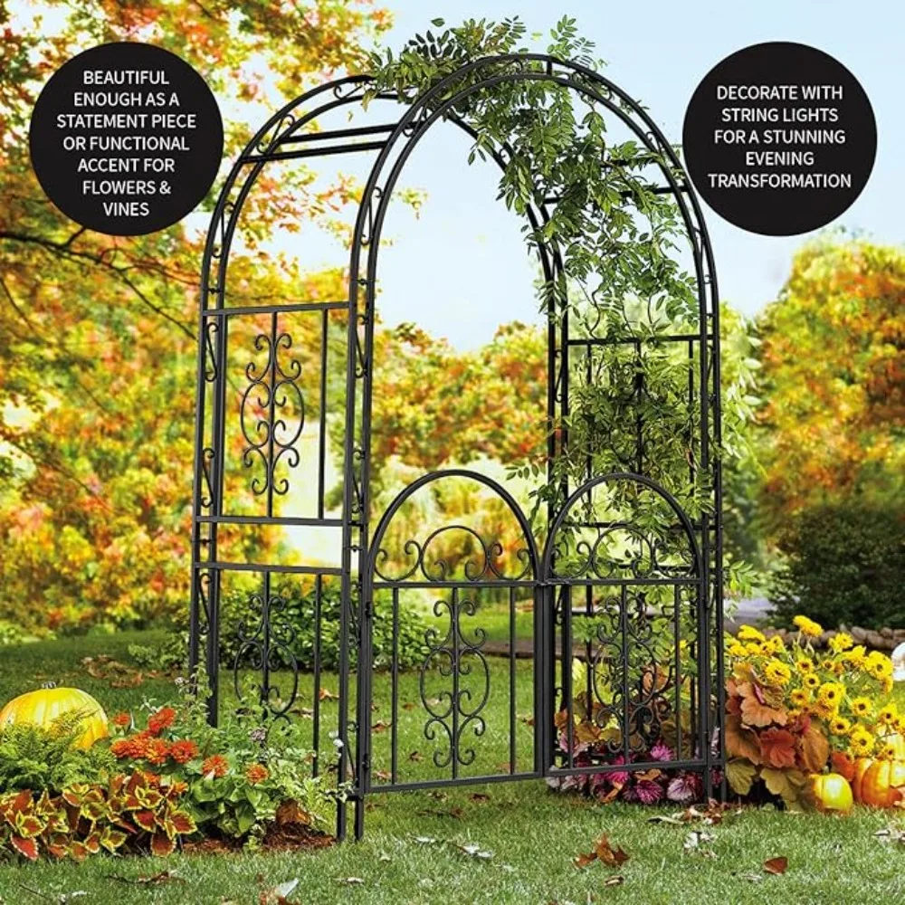 Garden Arbor Design