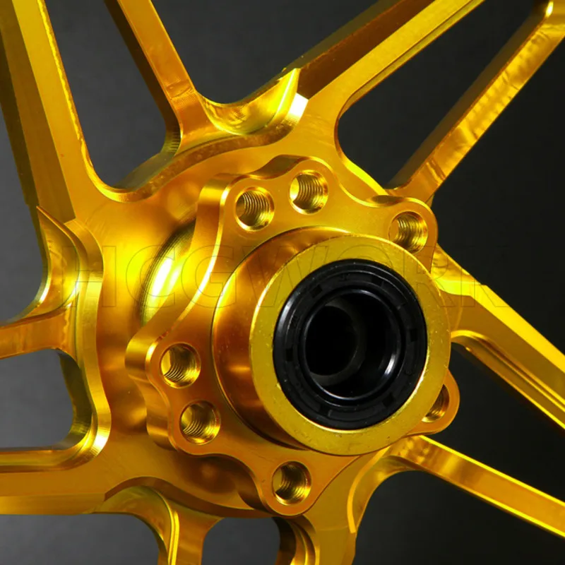 Electric Bike Accessories Front Wheels for Niu U+b Uqi Mqi2 U+ Nqi U1 - Image 5