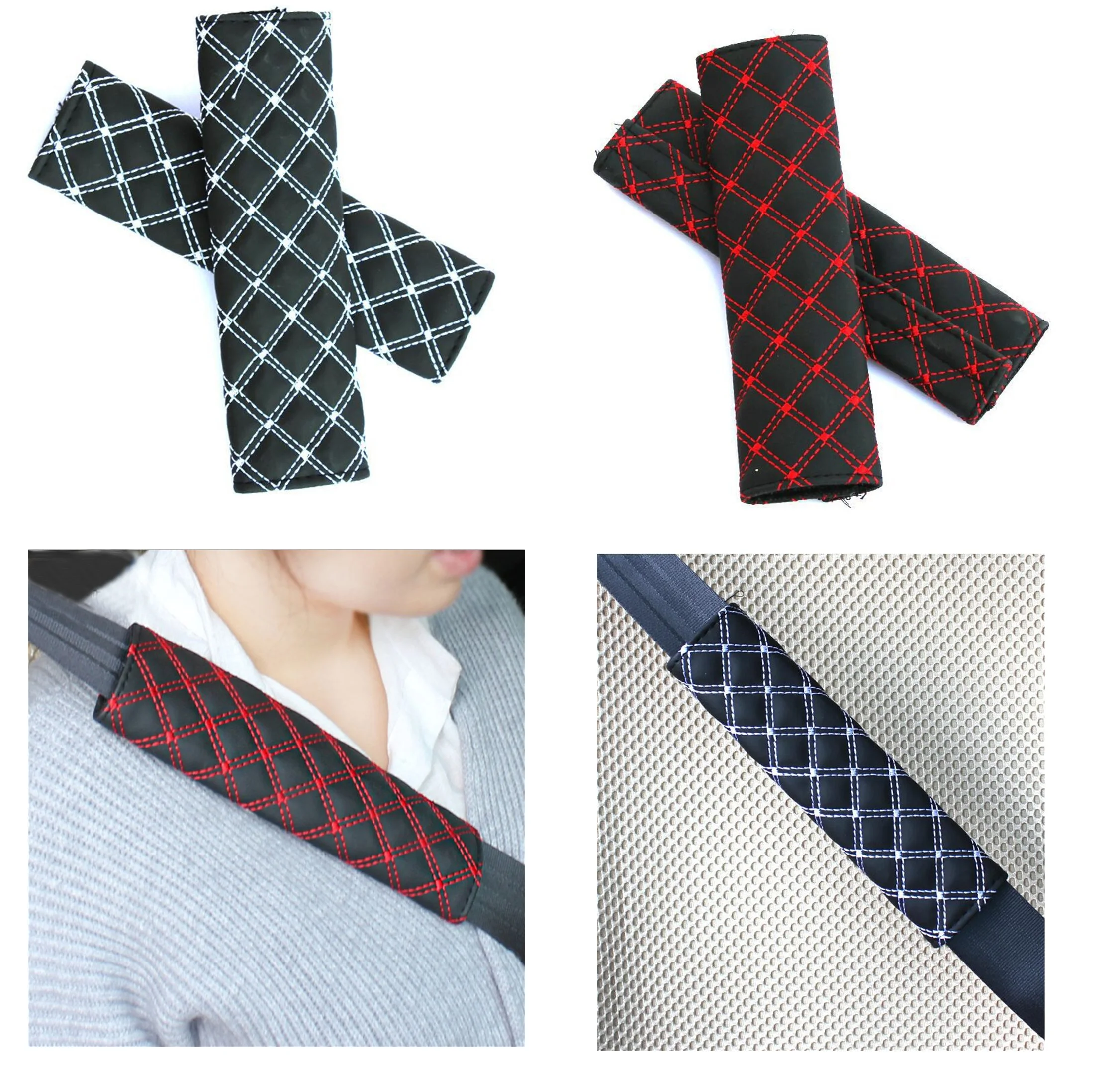 

Кожаный чехол на плечо, 2 шт.