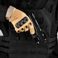 Ultimate Outdoor LED Tactical Flashlight - Dual Mode Power - Image 3