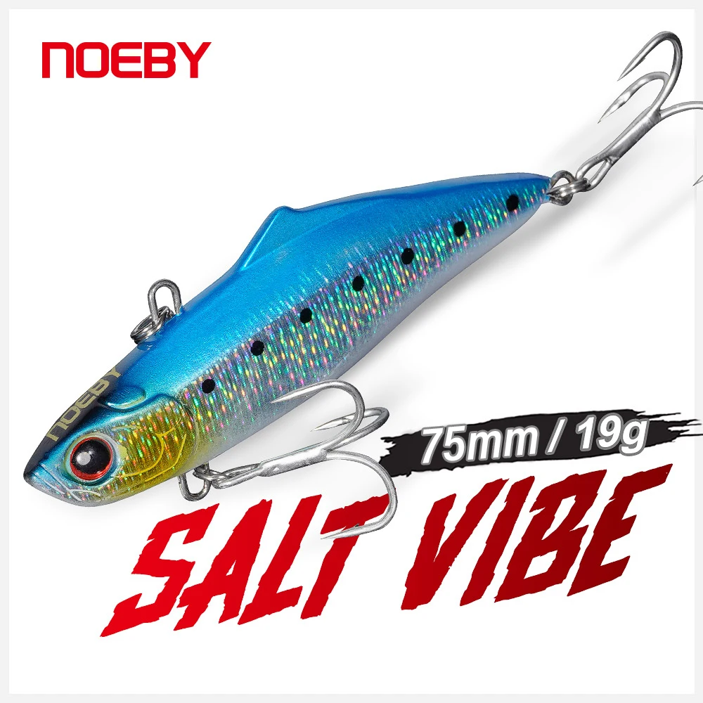 Noeby 90mm 33g Rattling And Vib For Winter Sinking Vibes Artificial Baits  Sea Crankbaits Rattlins For Winter Fishing Lures - Fishing Lures -  AliExpress