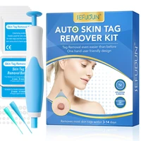 Double Headed Wart Removing Pen Set Auto Skin Tag Remover Painless Mole Wart Remover Skin Tag Removal Kit Skin Care Beauty Tool 1