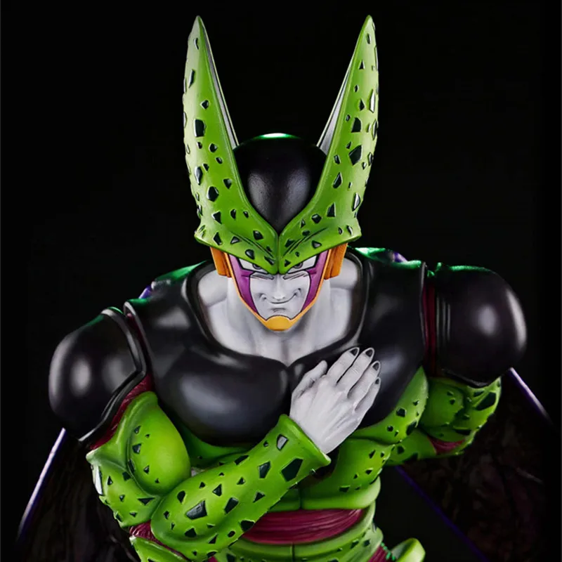 Anime Dragon Ball Z Figure DBZ Dragonball Cell Action Figurine PVC