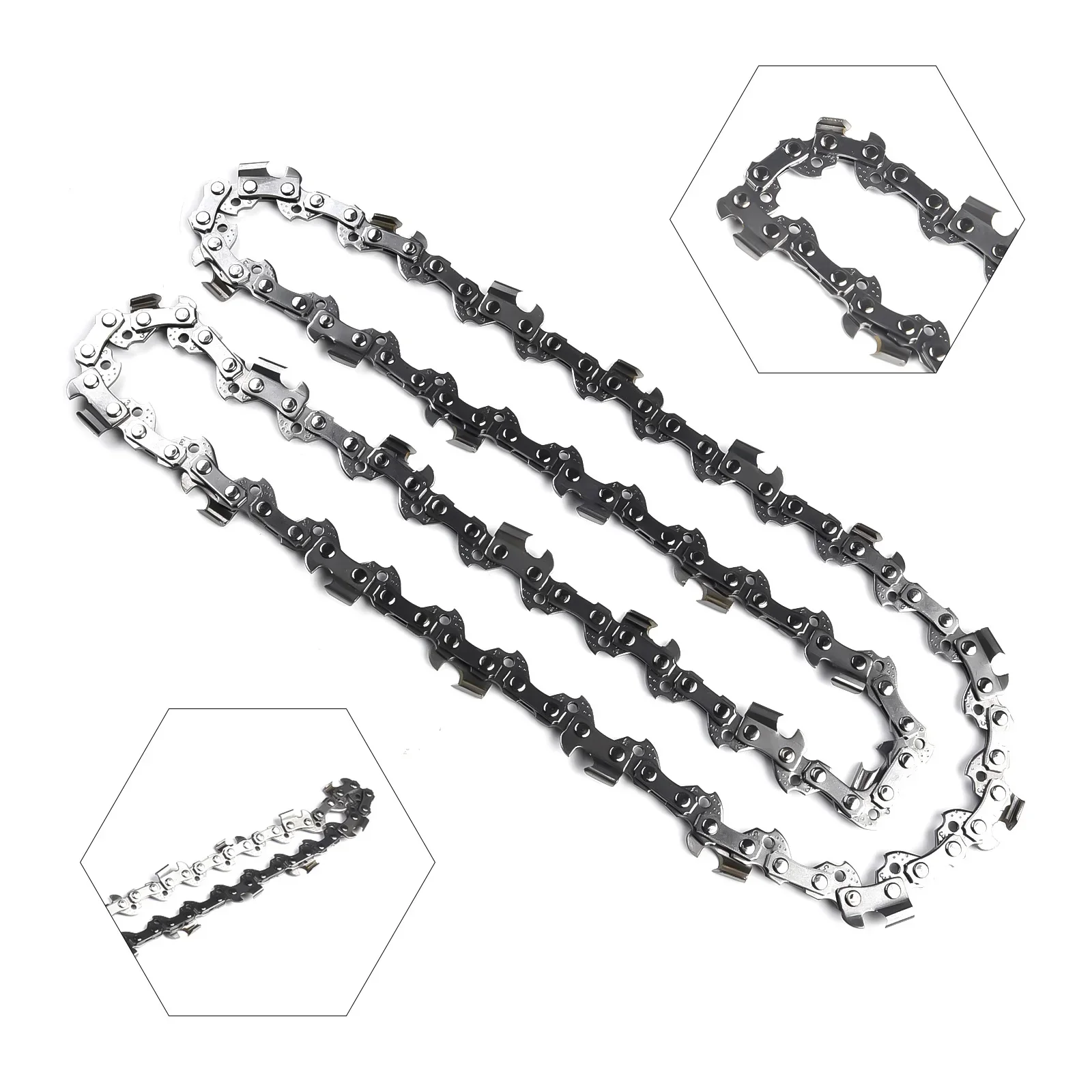 Chain Blade Chainsaw Saw Accessory Part 16 Inch 3/8"LP .050 Gauge 16 inch Drive Link For Craftsman