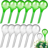 5pcs Automatic Plant Water Feeder Self Watering Plastic Ball Indoor Outdoor Flowers Water Cans Flowerpot Drip Irrigation Device 1