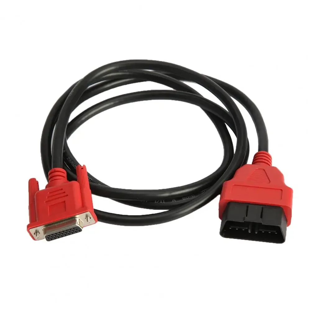 

OBDII OBD2 диагностический инструмент линия для Solus Ultra сканер Eesc318 защелкивающаяся диагностическая линия