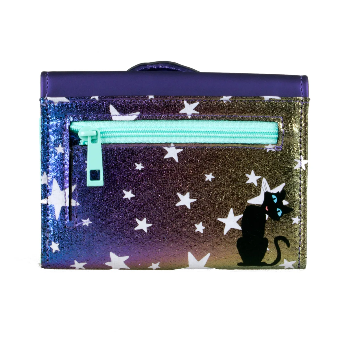 High quality 3D relief decorative stickers for women's wallets, colorful sparkling materials for women's card holders and coin p