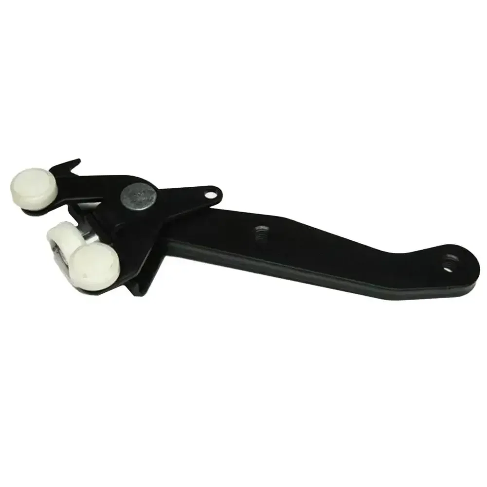 Pulley Rail Sliding Door Lower Hinge Roller Fits Part Number 7H0843398F 7H0843397F Replacement Car Accessories