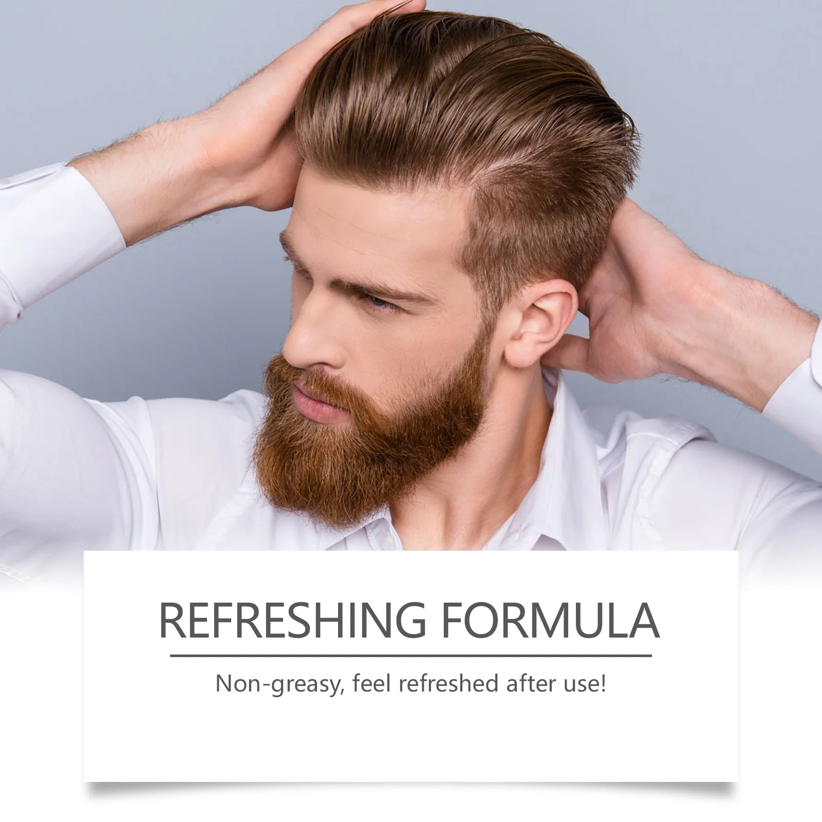 Unisex Hair Powder Fluffy Increase Hair Volume Mattifying Powder/Finalize Hair Design Styling Shampoo Hair Powder For Women Men view 4