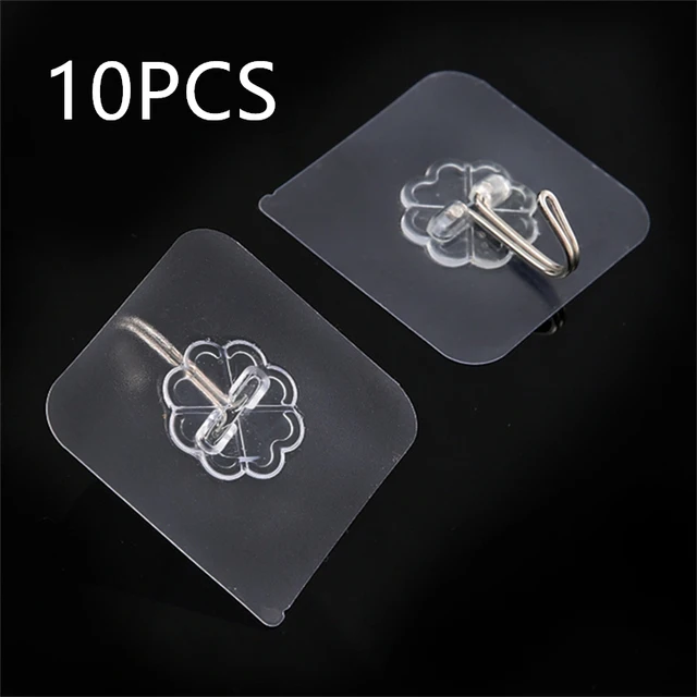 Transparent 10PCS