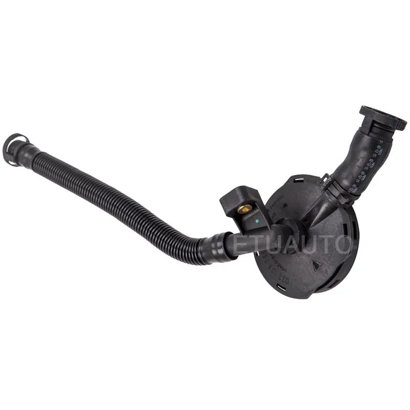 For Porsche Cayenne 2004-2006 3.2L PCV Crankcase Vent Valve 022103765A 022103245B 95511076500