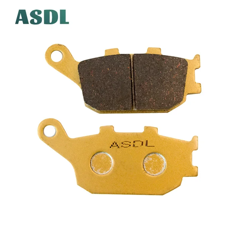 Motorcycle Front and Rear Brake Pads For Yamaha FZ6 Fazer S2 YZF R6 FZ1 Fazer 8 FZ8 YZF R1 YZ R1SP YZF-R6 MT-07 MT-09 Tracer 700 motorcycle brake pads