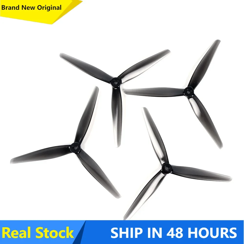 

10Pairs(10CW+10CCW) HQPROP 7.5X3.7X3 7537 3-Blade PC Propeller for RC FPV Freestyle 7inch Long Range Drones IFlight Chimera7 Pro