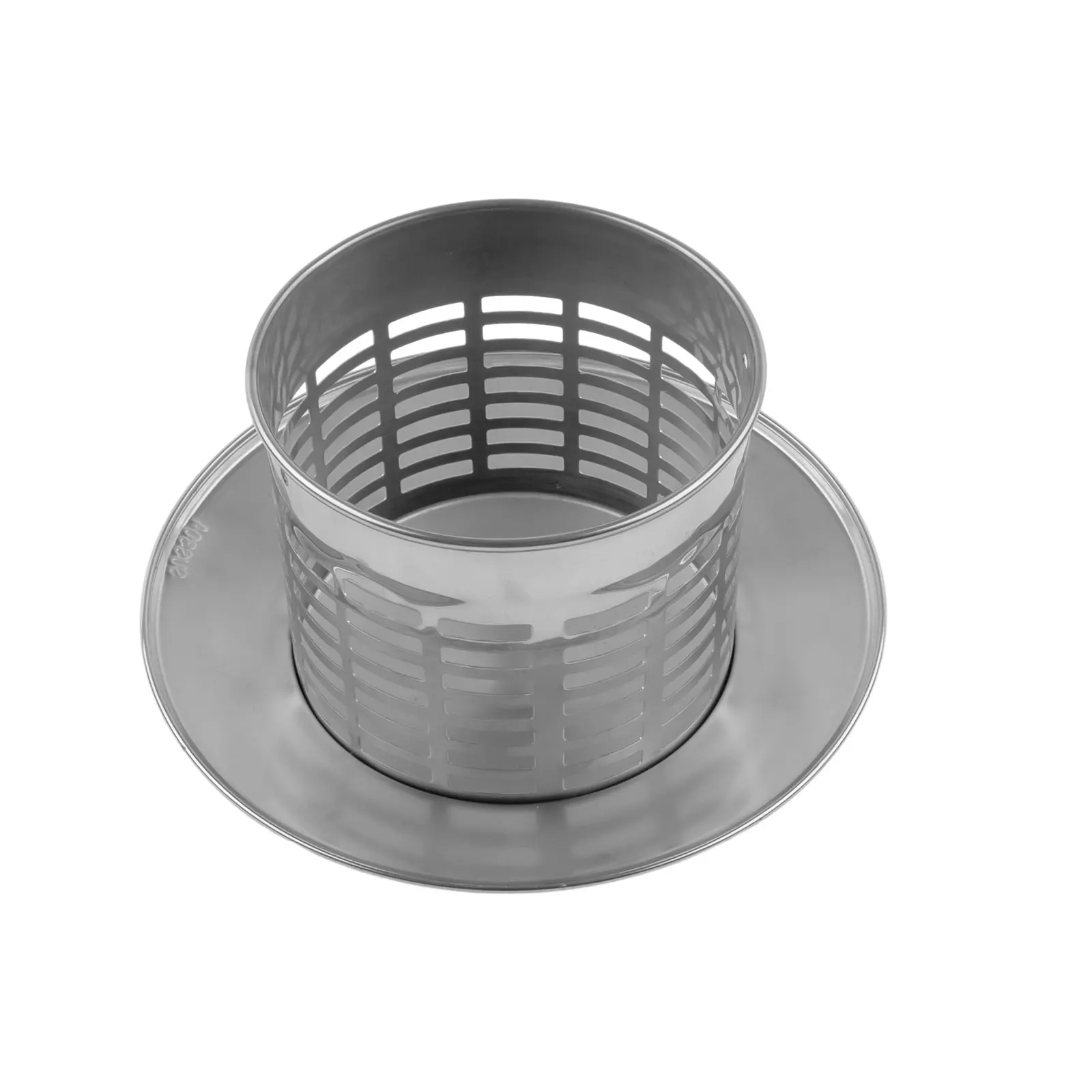 Chimney Cap 75-200mm Stainles Steel Exterior Wall Air Outlet Roof Pipe Exhaust Hood For Ventilation Duct Outlet Roof