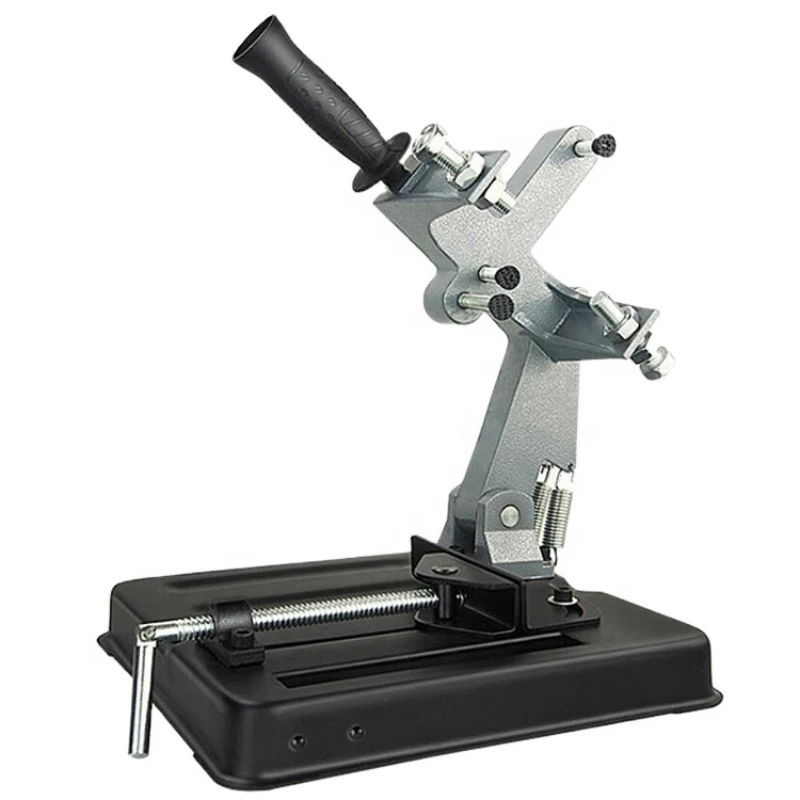 

Large Size Angle Grinders Stand Grinding Support Base for 180-230mm Disc