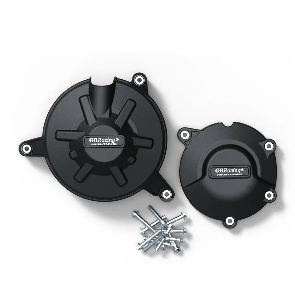 Motorcycle accessories Tuono V4-RSV4-Engine Protection Cover