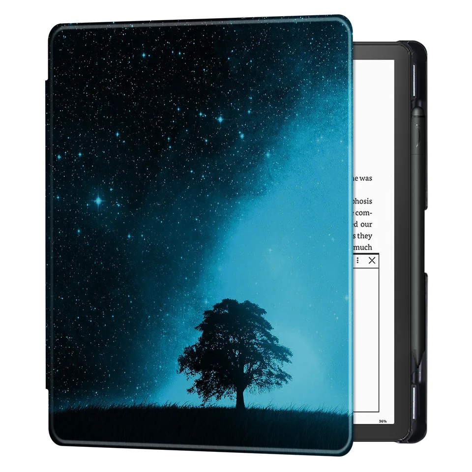 『値下げ』Kindle Scribe 32GB wifi ペン、カバーあり Amazon.co.jp: Kindle Scribe Notebook Design - 10.2インチ