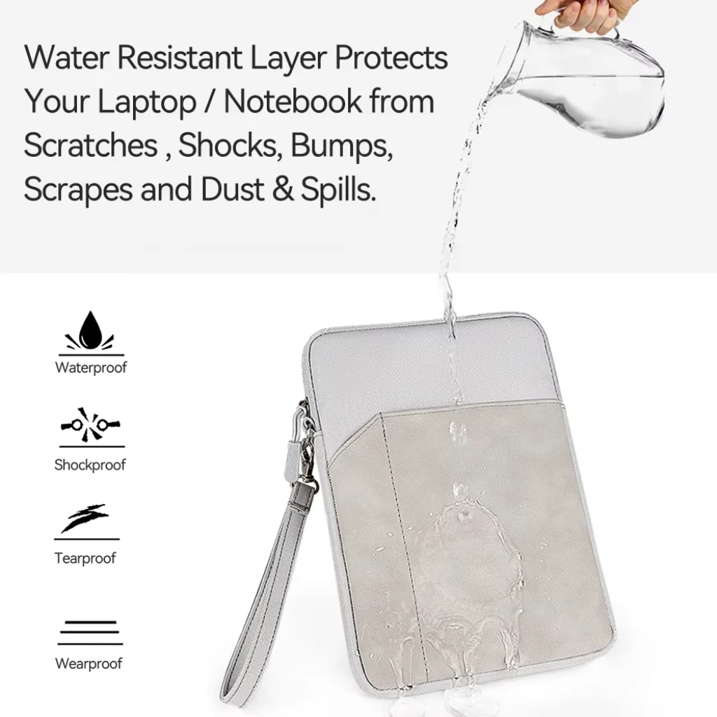 Versatile Tablet Handbag and Protective Case