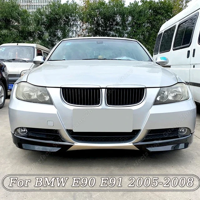 Front Splitter V.2 BMW 3 E90, Our Offer \ BMW \ Seria 3 \ E90/91  [2004-2008]