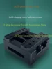 NEW Self-centering Vise 4-axis 5-axis Precision Clamp Xindian Genuine Concentric Centering Vice Fixture Quick-change 3R 2