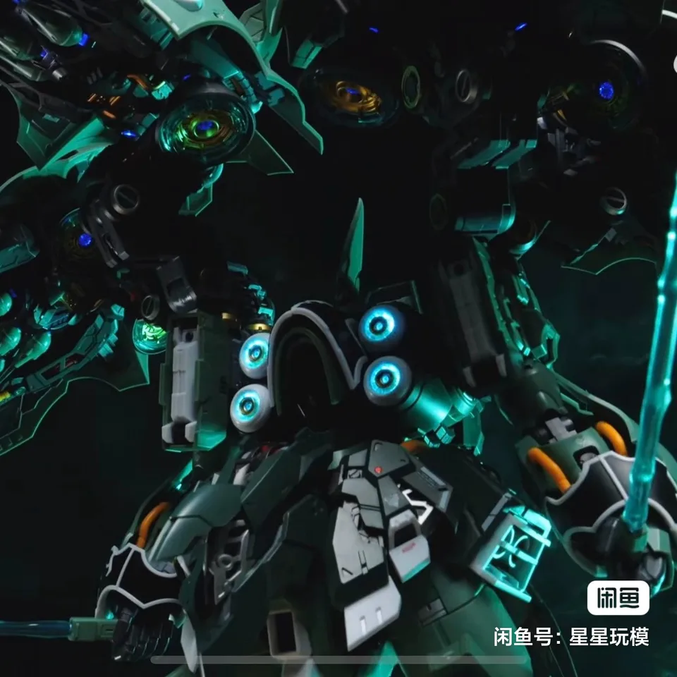 Axis Model Play オシリスの翼 シャストリヤ ビッググリーンペッパー