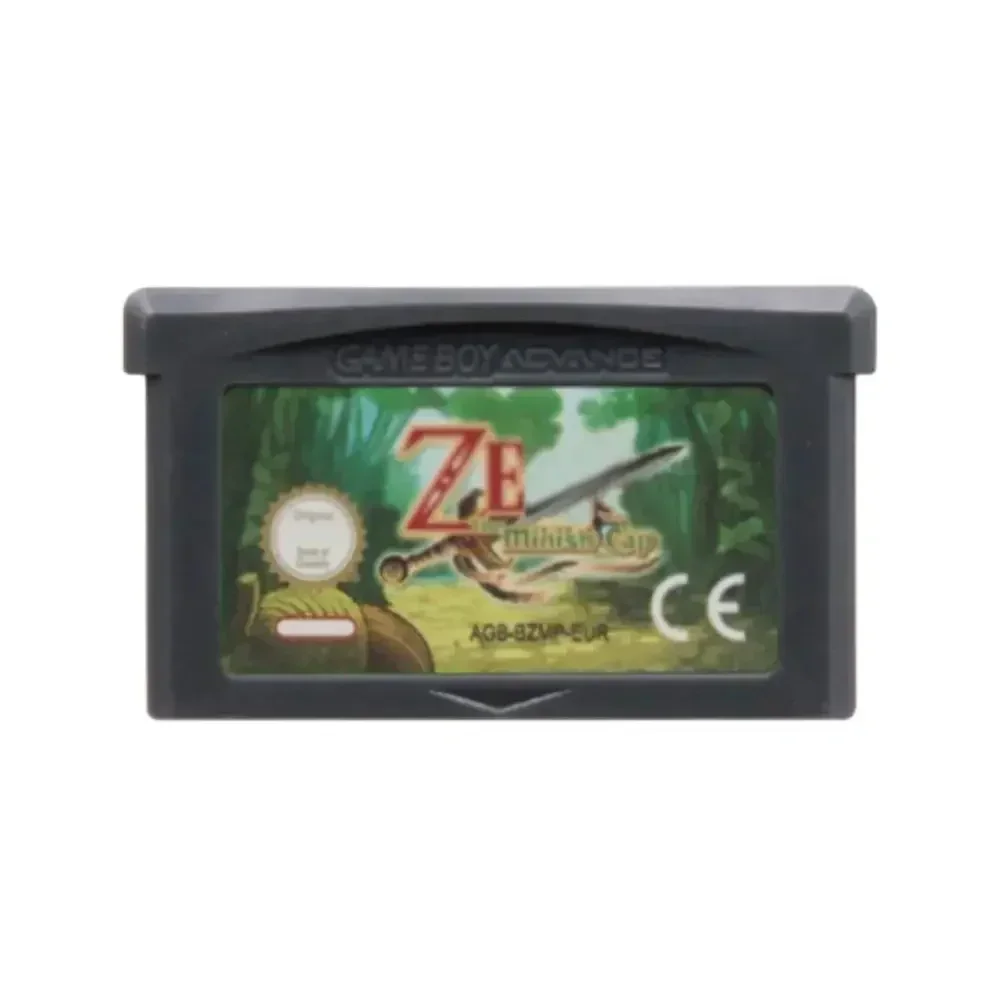 Golden Sun Series GBA Game Cartridge 32-Bit Video Game Console Card Golden Sun The Lost Age For Gba Nds I.405071405