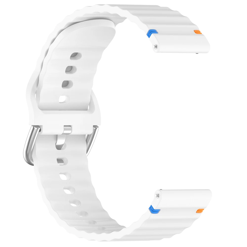 20 22 mm Armband für Huawei Watch GT 4 5 GT4 46 mm GT3 GT2 GT 3Pro 46 mm Ocean Band für Samsung Galaxy Watch 7 6 4 3 5 Pro Armband – Detail 6