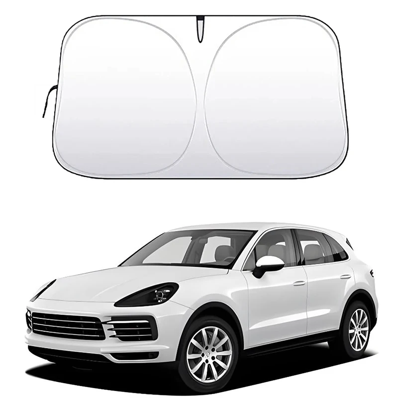 Car Window Sunshade Cover for Porsche Cayenne