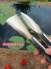 *Soil digging tip shovel Flower gardening shovel Stainless steel flat head shovel Small integrated molding household 4