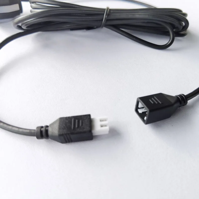 Parking sensor 2/4.5M extension cable 2 Pin for reversing backup radar parking sensors wire